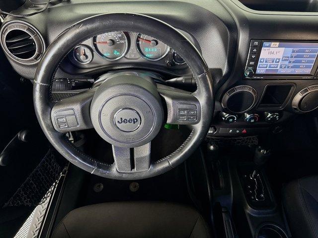 used 2018 Jeep Wrangler JK car, priced at $15,998