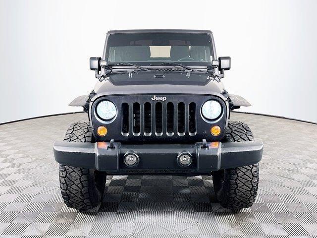 used 2018 Jeep Wrangler JK car, priced at $15,998