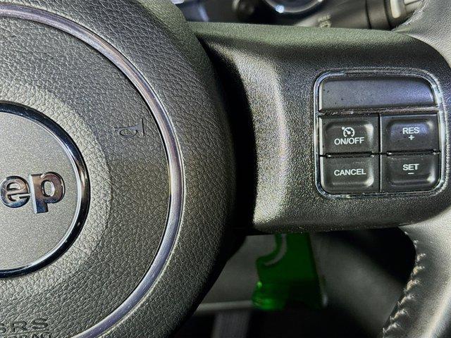 used 2018 Jeep Wrangler JK car, priced at $15,998