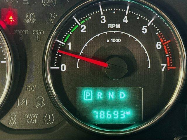 used 2018 Jeep Wrangler JK car, priced at $15,998