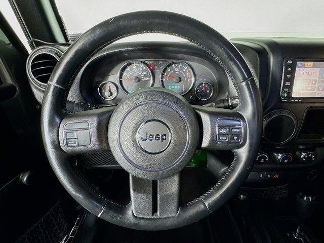 used 2018 Jeep Wrangler JK car, priced at $15,998