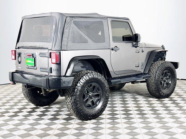 used 2018 Jeep Wrangler JK car, priced at $15,998