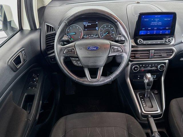 used 2020 Ford EcoSport car, priced at $13,998