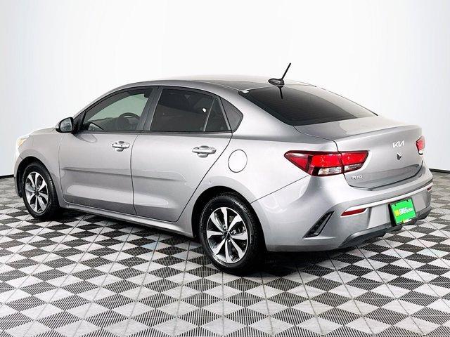 used 2023 Kia Rio car, priced at $11,798