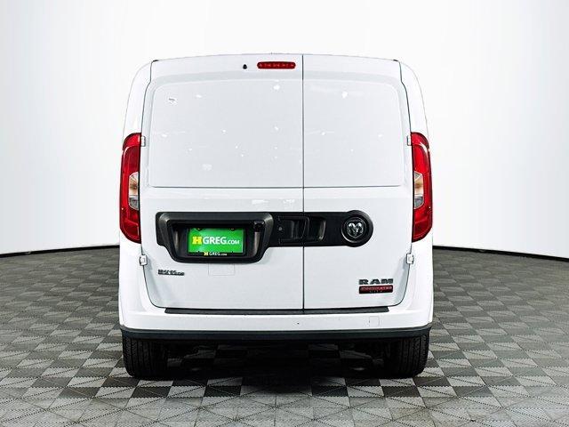 used 2022 Ram ProMaster City car, priced at $19,223