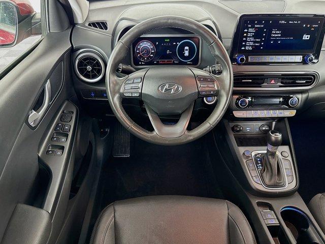 used 2022 Hyundai Kona car, priced at $19,497