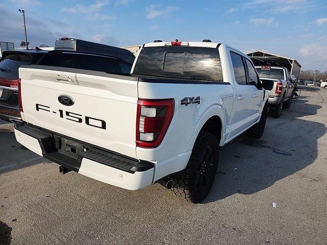 used 2022 Ford F-150 car, priced at $44,295