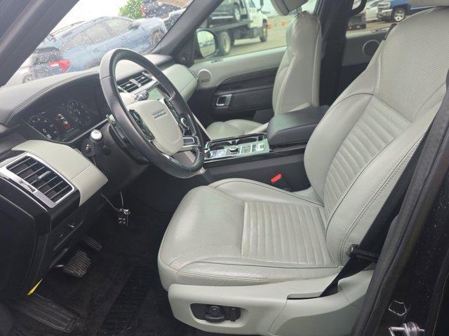 used 2019 Land Rover Discovery car, priced at $18,620