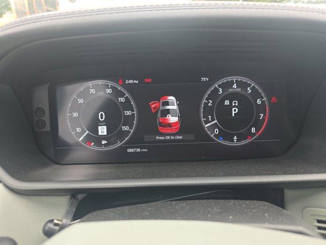 used 2019 Land Rover Discovery car, priced at $18,620