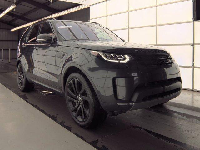 used 2019 Land Rover Discovery car, priced at $18,620