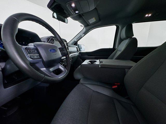 used 2025 Ford F-150 car, priced at $38,998