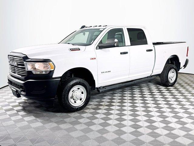 used 2022 Ram 2500 car, priced at $28,998