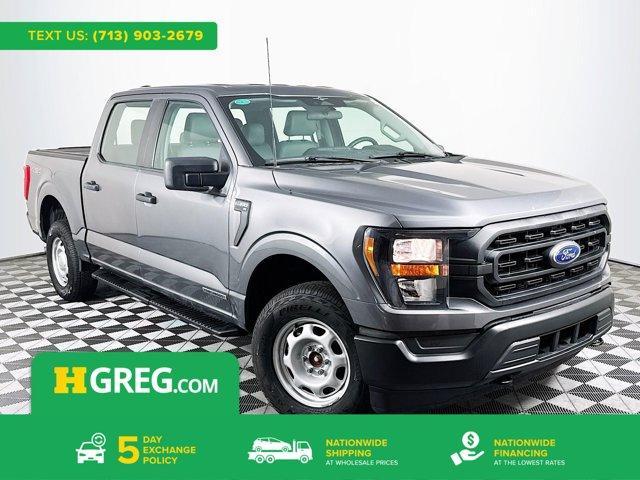 used 2023 Ford F-150 car, priced at $32,997