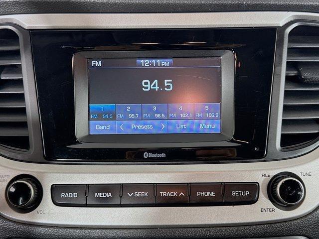 used 2020 Hyundai Accent car, priced at $9,498