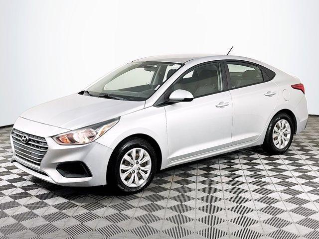 used 2020 Hyundai Accent car, priced at $9,498