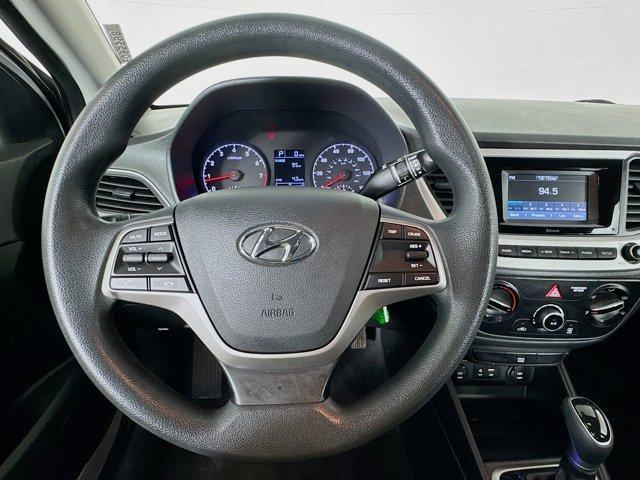 used 2020 Hyundai Accent car, priced at $9,498