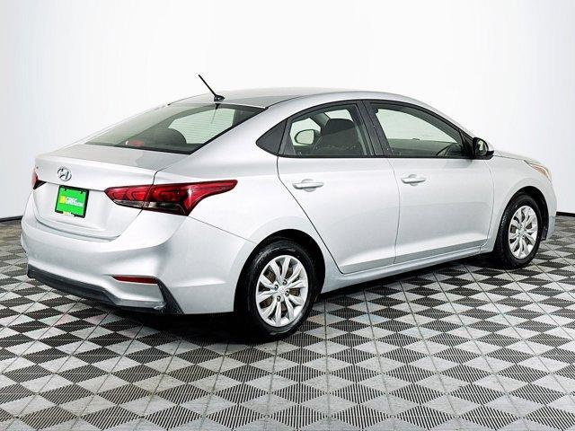 used 2020 Hyundai Accent car, priced at $9,498