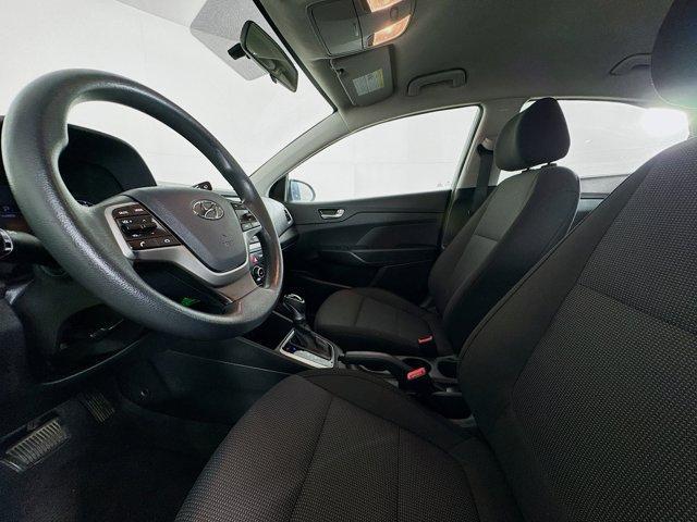 used 2020 Hyundai Accent car, priced at $9,498