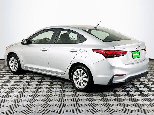 used 2020 Hyundai Accent car, priced at $9,498