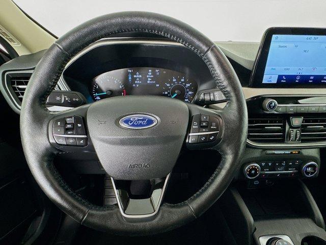 used 2020 Ford Escape car, priced at $13,998