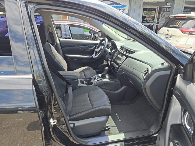 used 2018 Nissan Rogue car, priced at $14,795