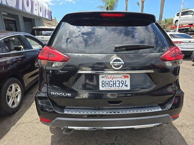 used 2018 Nissan Rogue car, priced at $14,795
