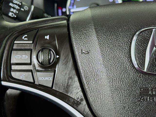 used 2020 Acura MDX car, priced at $19,997