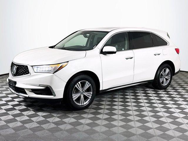 used 2020 Acura MDX car, priced at $19,997