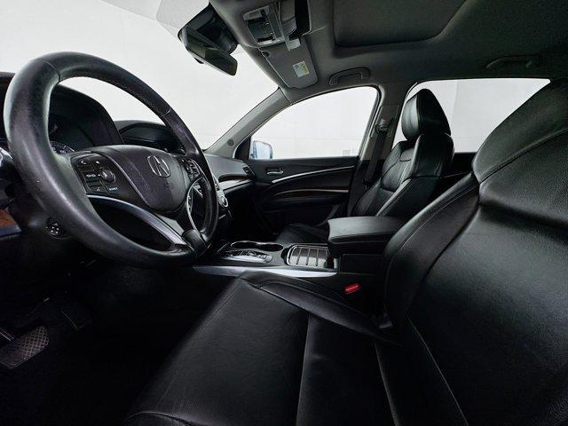 used 2020 Acura MDX car, priced at $19,997