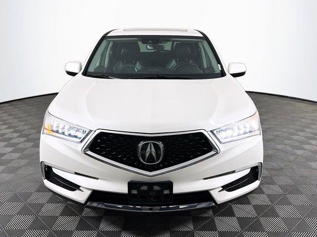 used 2020 Acura MDX car, priced at $19,997