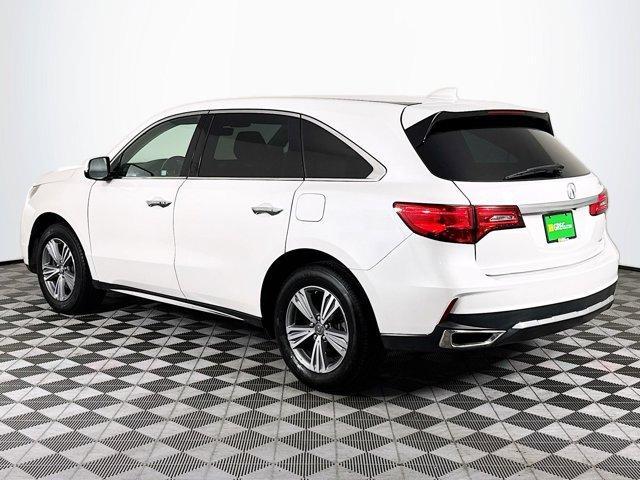 used 2020 Acura MDX car, priced at $19,997