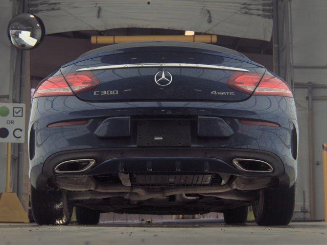 used 2018 Mercedes-Benz C-Class car, priced at $21,195