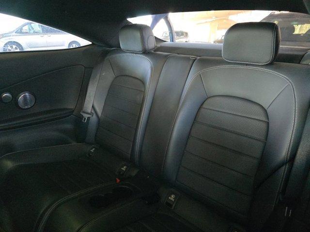used 2018 Mercedes-Benz C-Class car, priced at $21,195