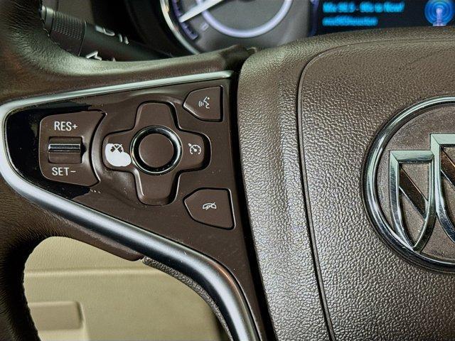 used 2017 Buick Regal car, priced at $11,998