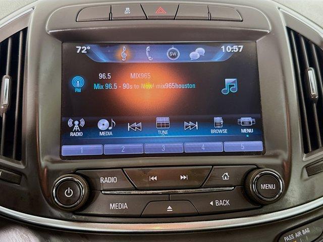 used 2017 Buick Regal car, priced at $11,998