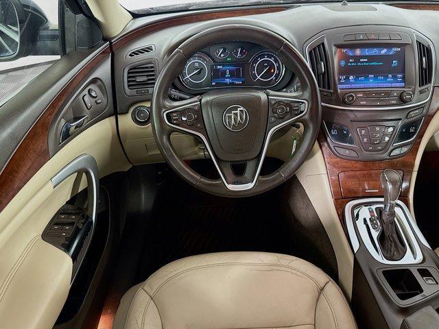 used 2017 Buick Regal car, priced at $11,998