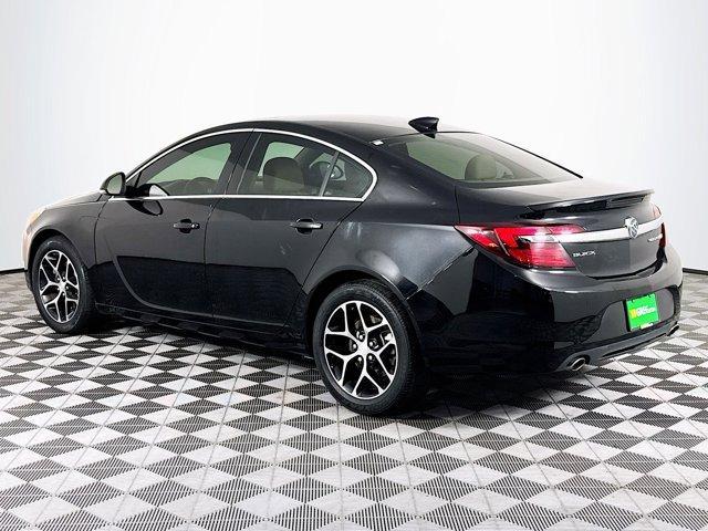 used 2017 Buick Regal car, priced at $11,998