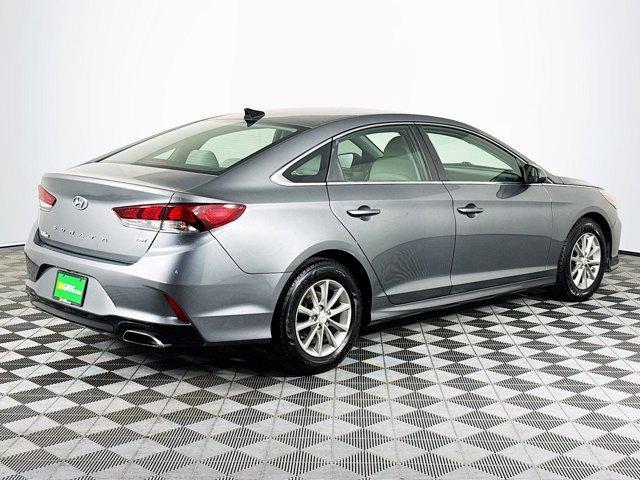 used 2018 Hyundai Sonata car, priced at $14,498