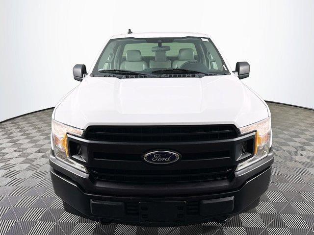 used 2020 Ford F-150 car, priced at $21,498