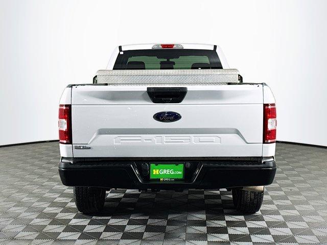 used 2020 Ford F-150 car, priced at $21,498