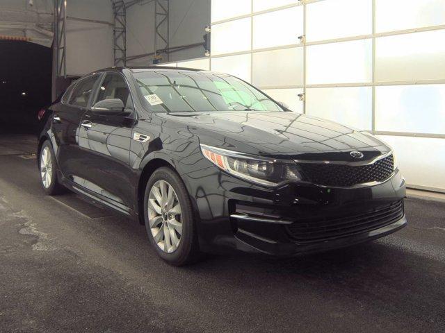 used 2018 Kia Optima car, priced at $12,895
