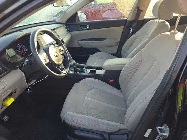 used 2018 Kia Optima car, priced at $12,895