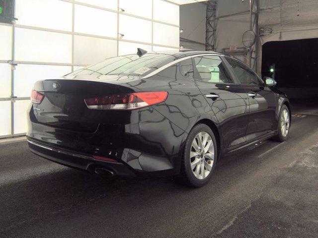 used 2018 Kia Optima car, priced at $12,895