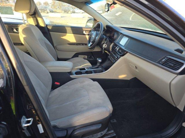 used 2018 Kia Optima car, priced at $12,895