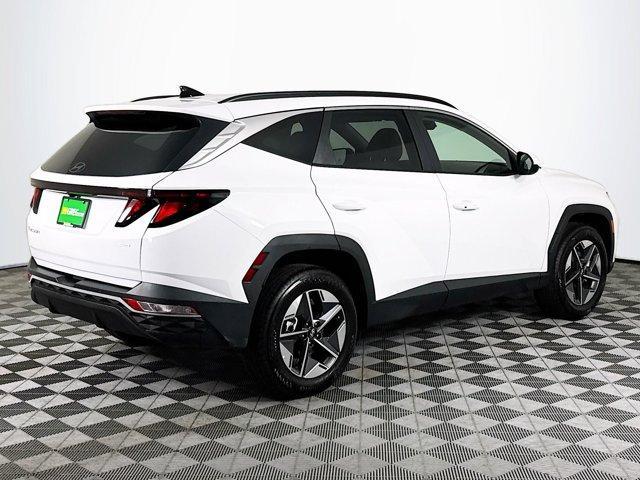 used 2026 Hyundai Tucson car, priced at $27,998