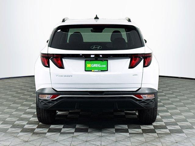 used 2026 Hyundai Tucson car, priced at $27,998
