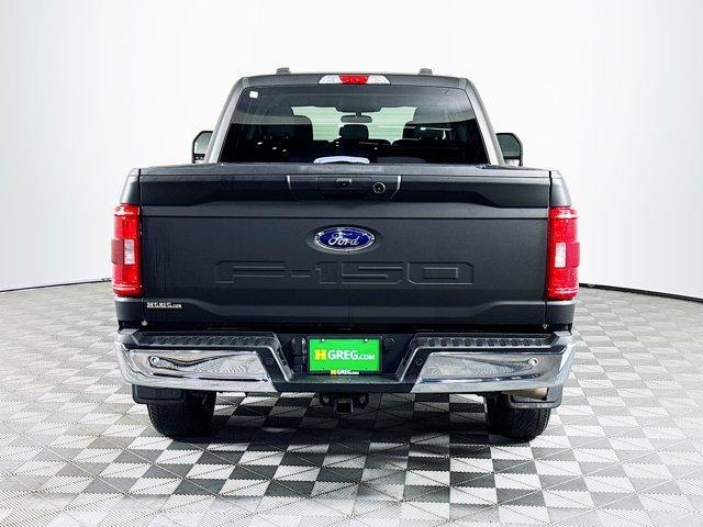 used 2022 Ford F-150 car, priced at $33,498
