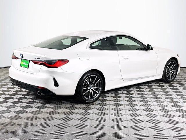 used 2026 BMW 430 car, priced at $42,998