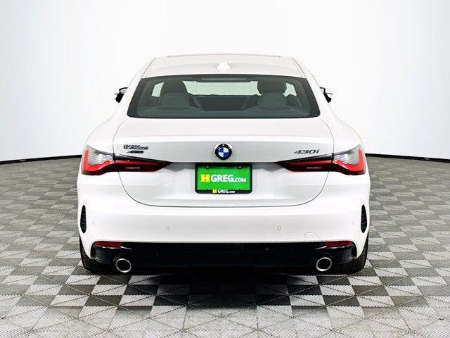 used 2026 BMW 430 car, priced at $42,998