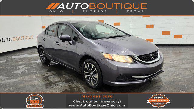 used 2014 Honda Civic car, priced at $10,545